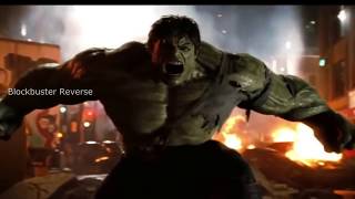 Hulk Transformation Test [upl. by Ayala]