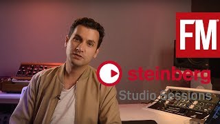 Steinberg Studio Sessions Principleasure – Part 1 [upl. by Airet]