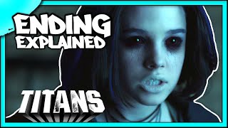 Titans Season 1 Recap  Ending Explained [upl. by Darelle]