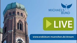 LIVE aus dem Münchner Dom Gottesdienst am 20092024 [upl. by Enelyk988]