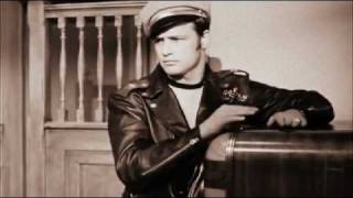 ►The Wild One 1953  Marlon Brando amp Mary Murphy [upl. by Katie]