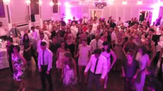 Flashmob  Hochzeit Annelie und Frank [upl. by Enytsirk]