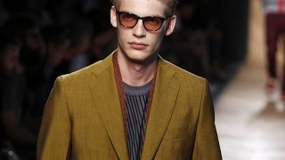 Bottega Veneta  Spring Summer 2016 Full Fashion Show  Menswear [upl. by Yelad778]