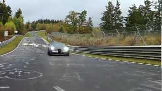 WIESMANN  Nürburgring HD [upl. by Maharba]