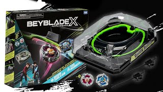 NEW Xtreme Battle Set Unboxing HASBRO BEYBLADE X Dagger Dran amp Tusk Mammoth [upl. by Christoffer223]