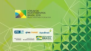 BIF 2019 painel “Democratização do Sistema Financeiro agenda BC” [upl. by Aicala289]