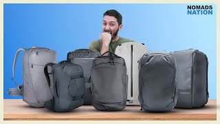 7 Best Travel Backpacks This is how to travel like a boss [upl. by Farrar]