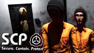 SCP FBI Hunt [upl. by Linsk]