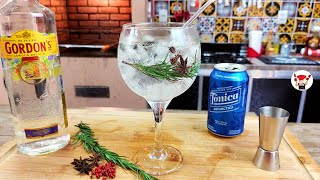 Como Fazer uma Gin Tônica Perfeita com Especiarias [upl. by Idelle]