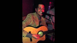 Cheb Khaled Hiya Lli Bghat By Mokhtar Ouardi Live BandTOO MUCH [upl. by Ardnola]