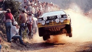 Rally Group B  Tribute [upl. by Dolph129]