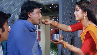 खाने के लिए हाथ नहीं उठ रहा  मिथुन का दर्दनाक अंतिम सीन  Mithun Chakraborty  Juhi Chawla  Climax [upl. by Quennie]