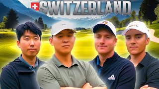 TEAM ASIANS VS TEAM WHITE Ft LUKE KWON NICK VOKE [upl. by Nytsirt]