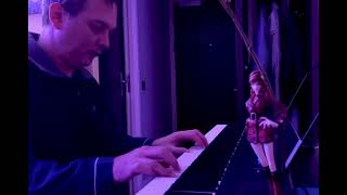 “Synth” voice on Alesis Recital Louise Farrenc Op 50 no 2 Premier Inn Milton Keynes South [upl. by Ressay]