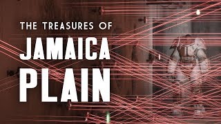 The Treasures of Jamaica Plain Betrayal Corruption and Death  Fallout 4 Lore [upl. by Aedni]