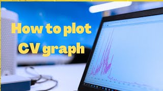 How to plot CV graph on origin  How to plot cyclic voltametery graph  CV plot  Cyclic voltametery [upl. by Hashimoto]