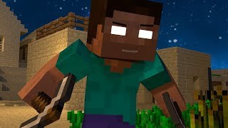 Top 3 Minecraft Songs  Best Minecraft Songs 2017 [upl. by Selrahcnhoj]