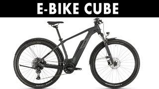 LA MIA eBIKE CUBE MTB Elettrica per TUTTI I TERRENI  Recensione [upl. by Cahra]