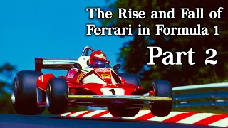 The Rise and Fall of Ferrari  Part 2 [upl. by Euqinaj]