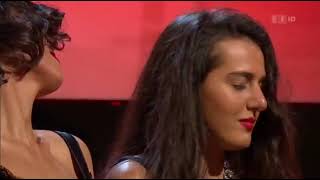 KHATIA BUNIATISHVILI and GVANTSA BUNIATISHVILI  Libertango  Astor Piazzolla [upl. by Celinda]