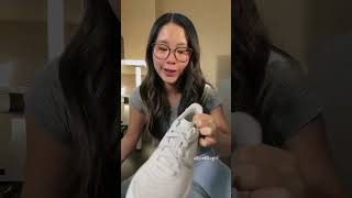 Lululemon Blissfeel 2 Running Shoe Unboxing lululemon lululemoncreator [upl. by Elyad]