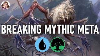 NEW BUSTED ARTIFACT COUNTER BUILD  Standard [upl. by Octavus884]