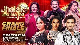 Jhalak Dikhhla Jaa Season 11 Full Episode 2 March 2024  Jhalak Dikhhla Jaa 11 Review [upl. by Lello]