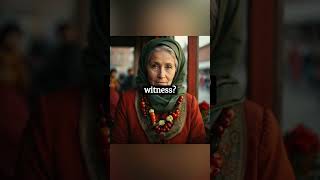 The Mysterious Babushka Lady Unseen Footage mystery [upl. by Aro]