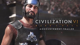 Civilization 7  Official Reveal Trailer [upl. by Attenej]