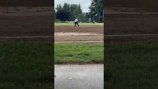 My mid inning dance break…we just won are game funny comedy [upl. by Lorrad]