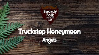 Truckstop Honeymoon  Angels [upl. by Kciredes]