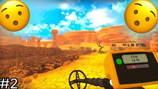 Gold Rush Miner Simulator part 2 [upl. by Crean754]