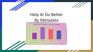 Adding field meta to help AI do better job for you [upl. by Eitsim]