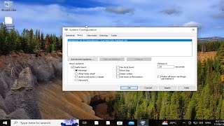 How To Disable Safe Mode on Startup in Windows 10 [upl. by Noirb]