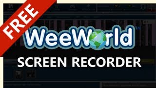 WeeWorld Gameplay Screen Capture for Windows [upl. by Dianna]