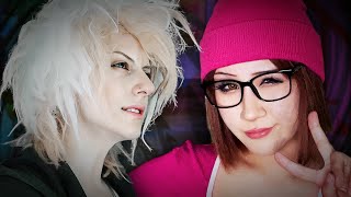 Meg Griffin vs Nagito Komaeda Family Guy vs Danganronpa  RAP BATTLE [upl. by Alabaster748]