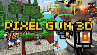 Classic Lobby Theme  Pixel Gun 3D [upl. by Kubis]