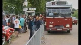 VOLVO B58  HESS  TÜSCHER  Letzter Einsatz Open Air 2000 [upl. by Soalokin228]