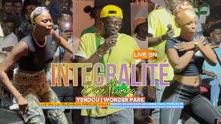 INTEGRALITÉ BASSE THIOUNG  LIVE PERFORMANCE au WONDER PARK livesn bassethioung ambiance [upl. by Atisusej]