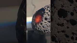 Making LAVA with the solar death ray [upl. by Bronnie485]