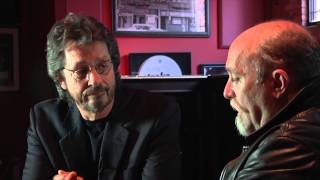 Michael Stanley Music Landscapes Interview 2014 segment 1 [upl. by Revlis]