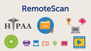 Introducing RemoteScan  Securely scan documents in any virtual environment [upl. by Ttam]