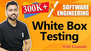 White box Testing with example  Software Engineering [upl. by Magree]