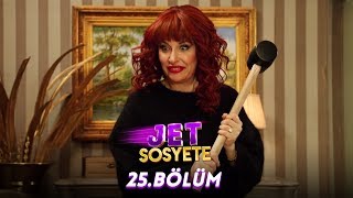 Jet Sosyete 25Bölüm Tek Parça Full HD [upl. by Asille266]