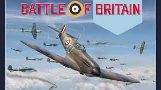 THE BATTLE OF BRITAIN analysis show Please read notes below [upl. by Etiuqal467]