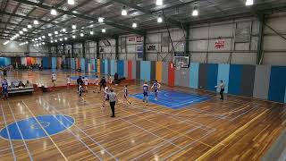 VJBL 2023  Round 15  Sunbury Jets U163 vs Diamond Valley Eagles U163 [upl. by Suivatco]