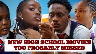 10 New High School Movies You Probably MissedMUST WATCH [upl. by Alvy]