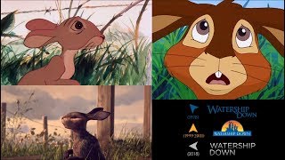 Watership Down 1978  Soundtrack 05 Fivers Vision [upl. by Wood]