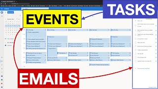 Outlook Calendar Tips and Tricks From a Professional Project Manager [upl. by Marder191]