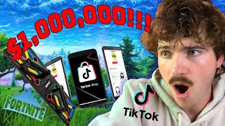 HOW I GOT RICH ON TIK TOK NOT CLICKBAIT NOT A SCAM [upl. by Revilo]